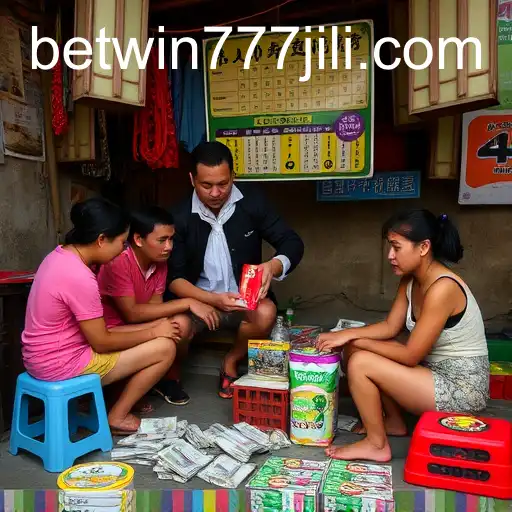 Exploring Jueteng and the Rise of Betwin777