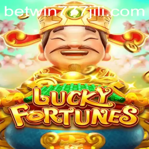 LUCKYFORTUNES: Exploring the Exciting World of Betwin777's Newest Game