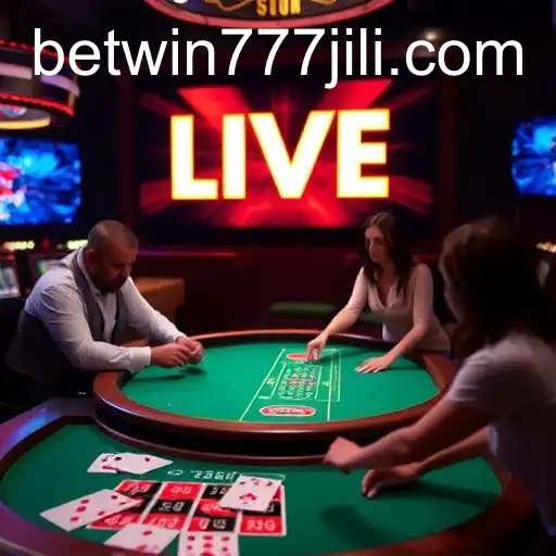 The Evolution of Live Games: Exploring Betwin777