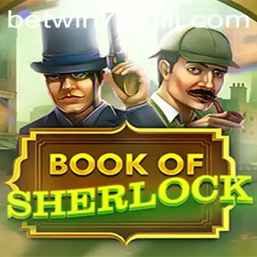 Uncover the Mystery with BookOfSherlock on Betwin777