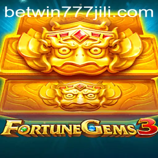 FortuneGems3: Unveiling the Treasure Trove in Betwin777