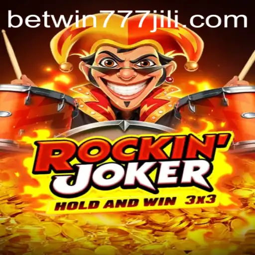 RockinJoker: The Exciting World of Betwin777