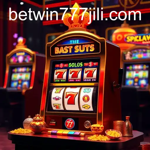 Exploring the Exciting World of Slot Machines with Betwin777